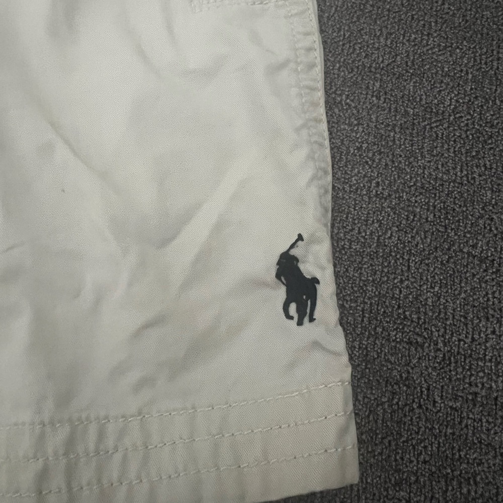Boys Polo Ralph Lauren shorts size 6 - Picture 2 of 4